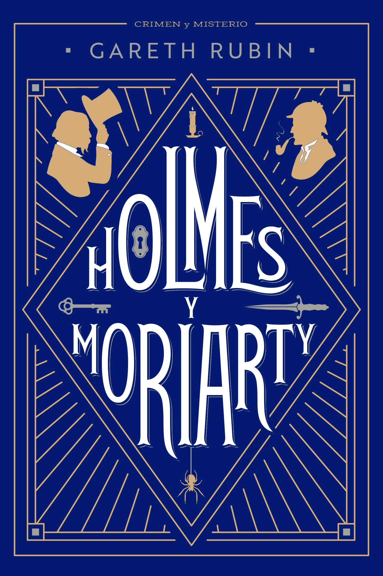 Holmes y Moriarty (Crimen y misterio)
